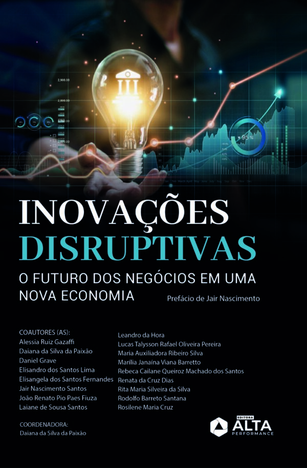 Inovações disruptivas: o futuro dos negócios em uma nova economia - E-book